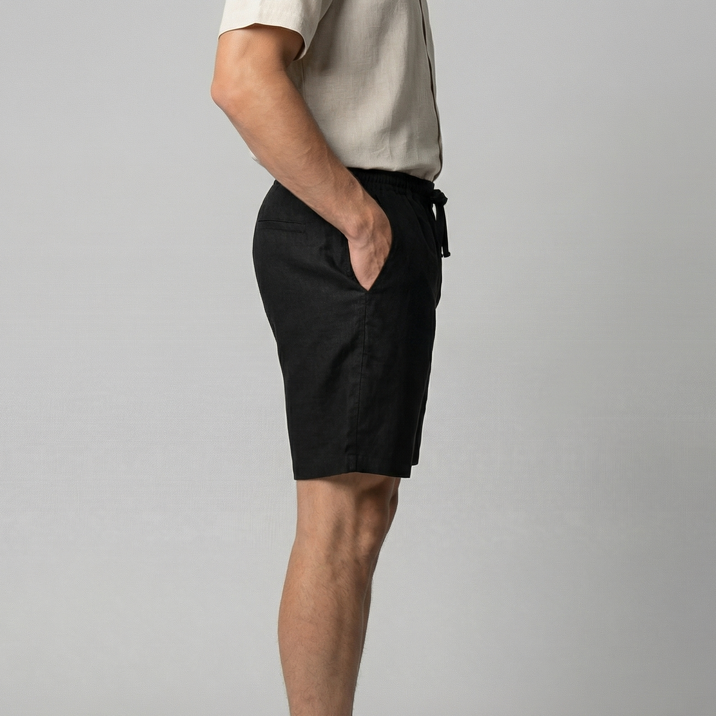 Men's Casual Summer Shorts | Relaxed Fit Everyday Comfort