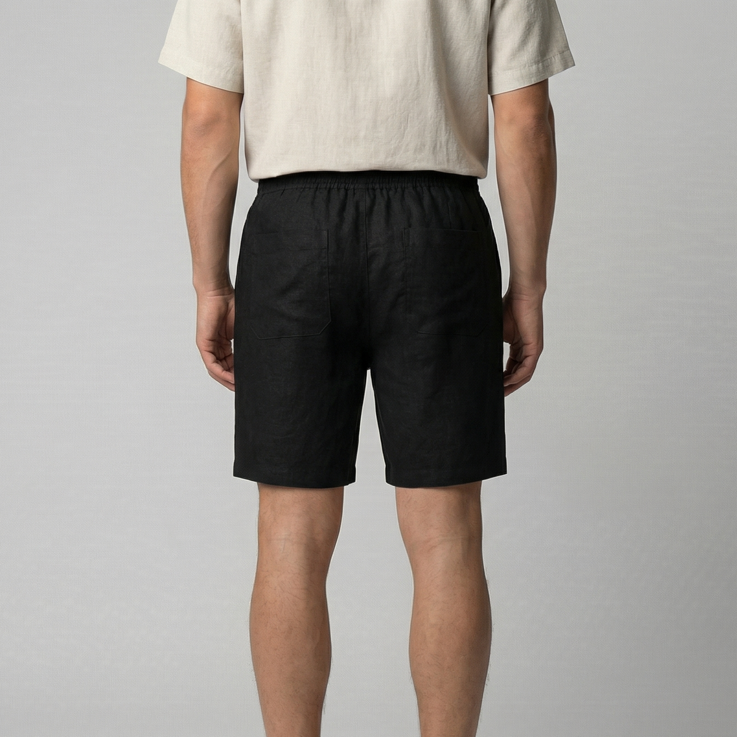 Men's Casual Summer Shorts | Relaxed Fit Everyday Comfort