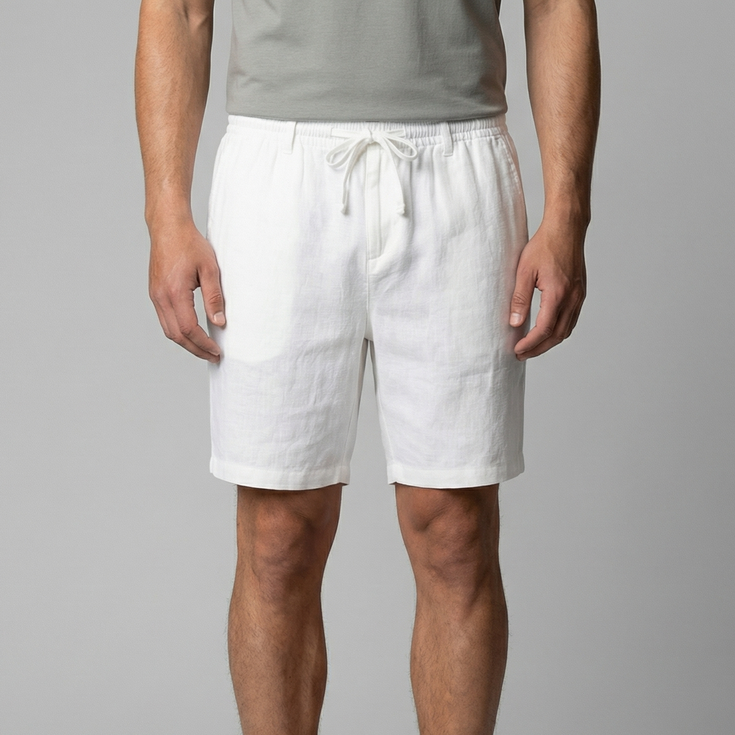 Men's Casual Summer Shorts | Relaxed Fit Everyday Comfort