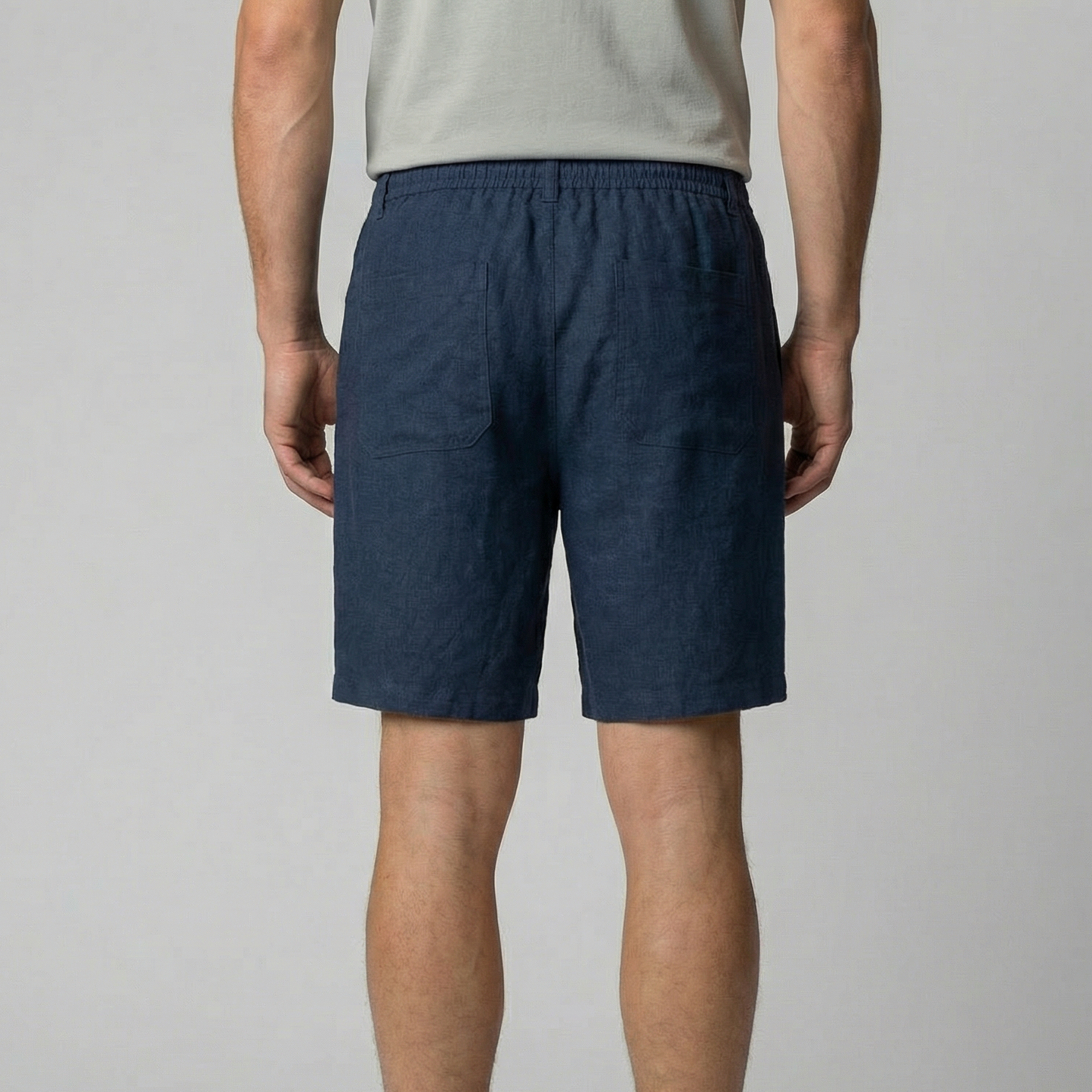 Men's Casual Summer Shorts | Relaxed Fit Everyday Comfort