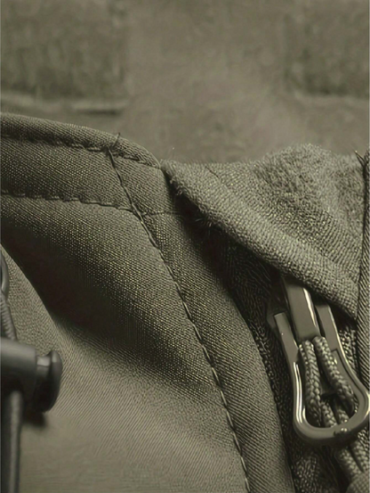 Men's Water-Resistant Outdoor Set | Fleece-Lined Jacket & Pants