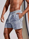 Men's Striped Swim Shorts | Beach & Holiday Essential